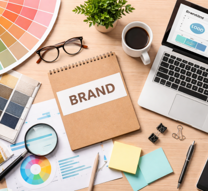 How to conduct a brand audit